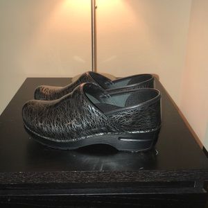 Dansko nursing clogs